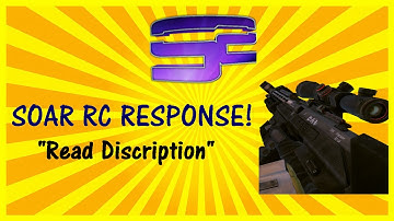 DMW SoaR RC Response - Powered By @BPI_GAMING