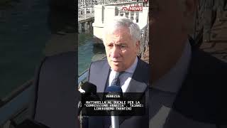 MATTARELLA AL DUCALE PER LA 'COMMISSIONE VENEZIA'. TAJANI: LIBEREREMO TRENTINI | 11/10/2025