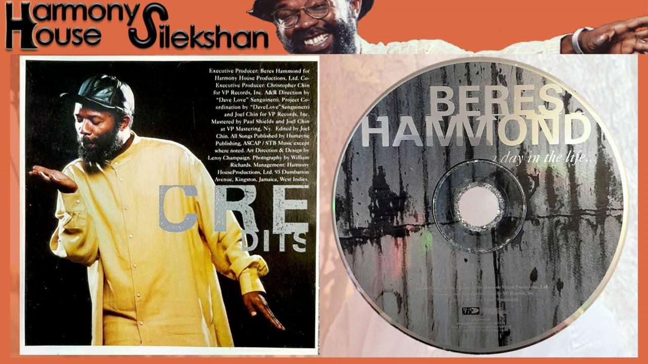 SORRY MI BRETHREN ♢Beres Hammond♢ - YouTube