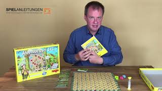 ᐅ Abenteuer 1x1 von HABA - Spielregeln und Spielrezension screenshot 5