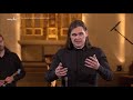 Capture de la vidéo Johann Sebastian Bach Bwv 245 Johannes Passion Live Aus Der Thomaskirche Leipzig