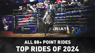TOP RIDES OF 2024