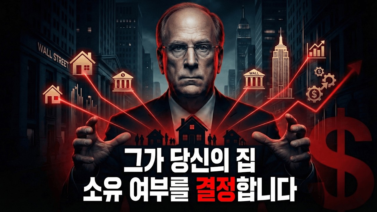 3경 2천조 달러를 움직이는 인물 — 자산 운용 시스템의 중심에는 누가 있는가