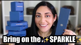 ✨NEW✨ Extra Special Jewelry Unboxings!  😍 Bring on the Diamonds!! 💎