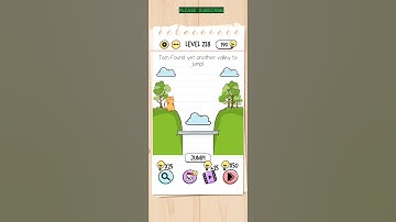 BRAIN TEST LEVEL 228 WALKTHROUGH WITH COMMENTARY