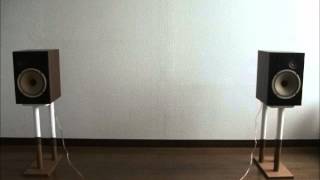 自作スピーカー