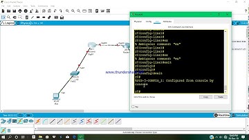 STEP BY STEP TO CONFIGURE LOGIN BANNER IN ROUTER AND SWITCH. BY Marcel