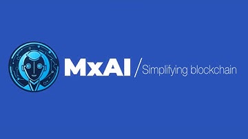 MxAI - Encode/MultiversX Hackathon Submission