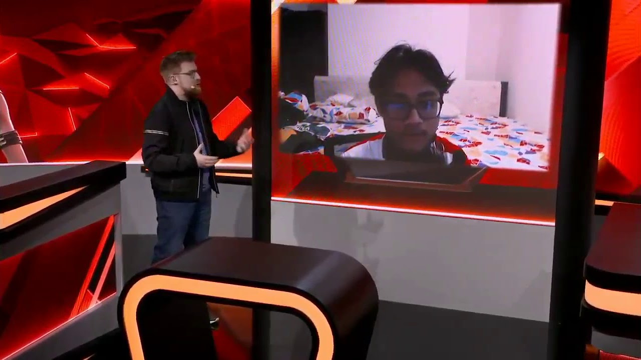 BTR Luxxy says TEAM ORANGEROCKS is the best Team | PMWL 2020