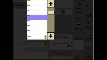 Essential Settings to Update Before You Start Planting with a John Deere 2630 Display