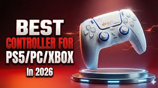 Best PS5 Controller 2026? HexGaming Phantom Review | No Stick Drift, Hall Effect Joysticks
