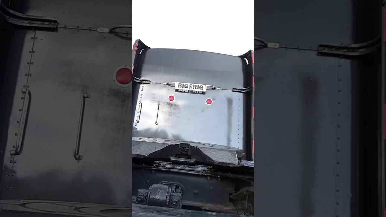 kenworth 8 inch straight pipes YouTube