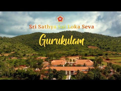 Launch of Sri Sathya Sai Loka Seva Gurukulam
