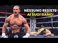 Questo MOSTRO mette KO solo con colpi al CORPO – Anthony Yarde