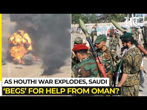 Betrayed By US, MBS Turns To Oman To Broker Truce As Houthi Missiles, Drones Pound Saudi Arabia?
