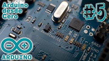 Curso de Arduino desde Cero | Conociendo nuestra placa Arduino | Parte #5