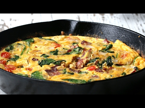 Easy Breakfast Frittata