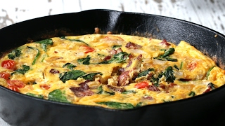 Easy Breakfast Frittata