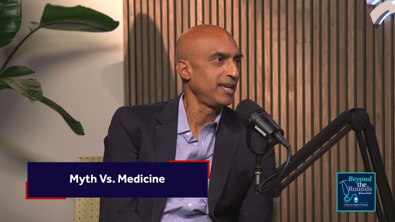 Episode 1 -  Myth vs. Method