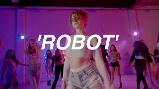 'ROBOT' | Heels Choreography | Dytto x King Elle Noir | @officialheavenliu