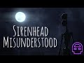 (SFM) Siren Head SONG - Misunderstood ~ DHeusta