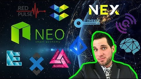 NEO News | DevCon | Top NEP-5 Cryptos 2018 | NEX TNC EKO DBC QLC TKY RPX ADX LRC ICX GAS