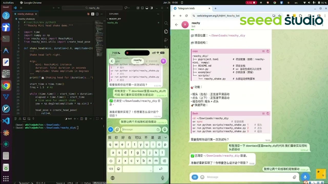clawdbot on reachmini
