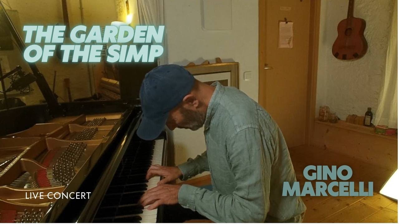 The Garden of the Simp – Gino Marcelli | Ursa Major Recordings