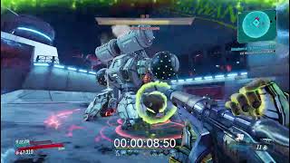 Amara Time Trials Wotan Kill