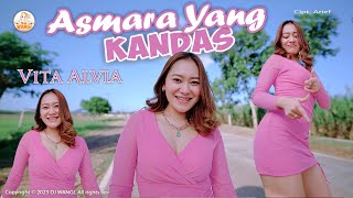 Video thumbnail of "Dj Asmara Yang Kandas - Vita Alvia (Masih kuingat kalimat janji manismu Kau kan slalu) Official M/V"
