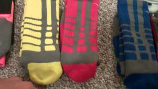 Nike Elite Basketball Socks All Must Go Video For Sale