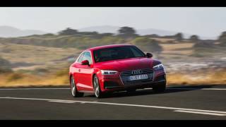 2017 Audi A5 Coupe review