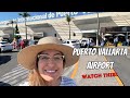 Puerto vallarta airport  pvr departures and arrivals