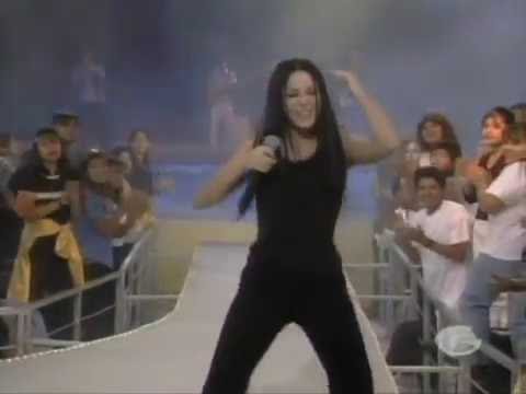 Shakira - Ciega Sordomuda (Live at Al Fin De La Semana 1998)