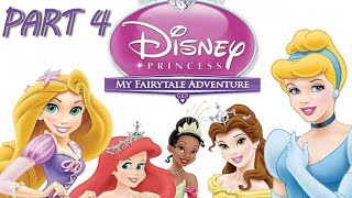 Disney Princess Rapunzel - My Fairytale Adventure (Game for Little Girls) screenshot 2