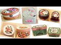 DIY/5 Beautiful jewelry boxes ideas / Home decor ideas/Cardboard craft