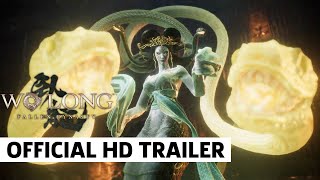 Wo Long: Dynasty Gameplay Trailer
