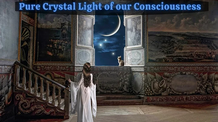 Pure CRYSTAL Light of our Consciousness~ Arcturian Frequencies~ INTENSE Purification