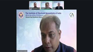 Webinar on “Ind AS 105 Essentials: Classification, Measurement & Presentation” - 17032026
