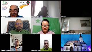 La 12-a Irana Esperanto-Kongreso (IrEK-12) – Dua Tago