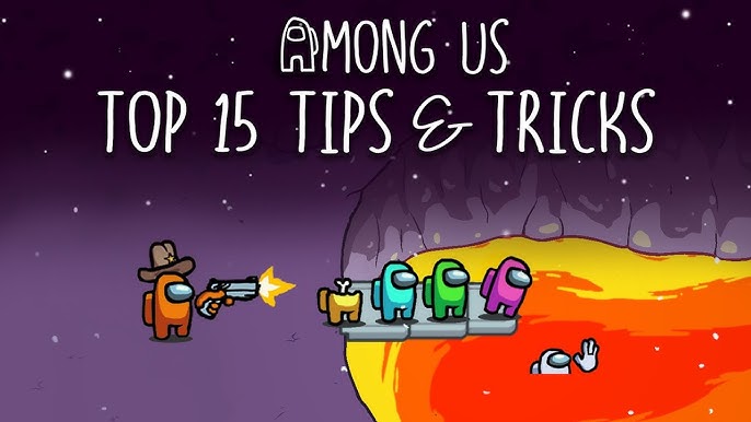 10 Best Tips & Tricks To Win Among Us Game