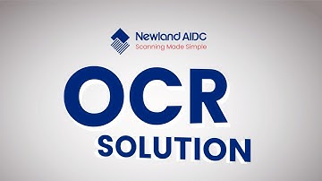 Driving Precision with OCR Scanning Solutions | Newland AIDC