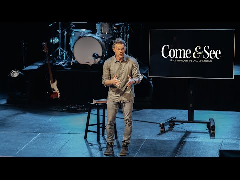 Nicodemus & Jesus | Come & See | Drew Moore