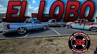 El Lobo Car Show STUDENTS PUT THIS SHOW TOGETHER?! 🤯🔥