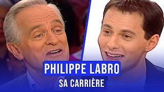 Les confidences de Philippe Labro sur sa longue dépression (ONPP)