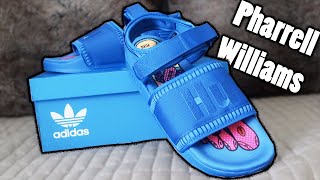 adidas pharrell sandals