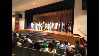 2012 Texas FFA State Officer Travel Team Report