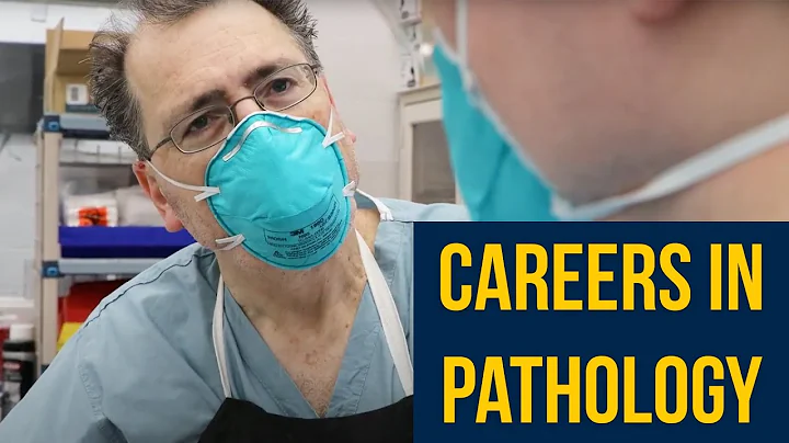 Careers in Pathology: Dr. Michael Caplan