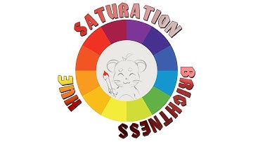 Art Bits - EP 06 - Understanding Hue/Saturation/Brightness