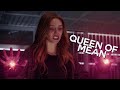 Wanda Maximoff || Queen Of Mean (CloudxCity Remix)